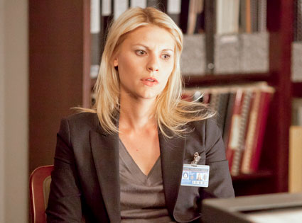 Claire Danes, Homeland Claire Danes, Homeland